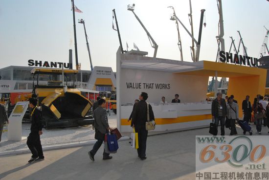 山推股份 裝備制造