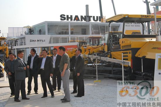 山推股份 裝備制造