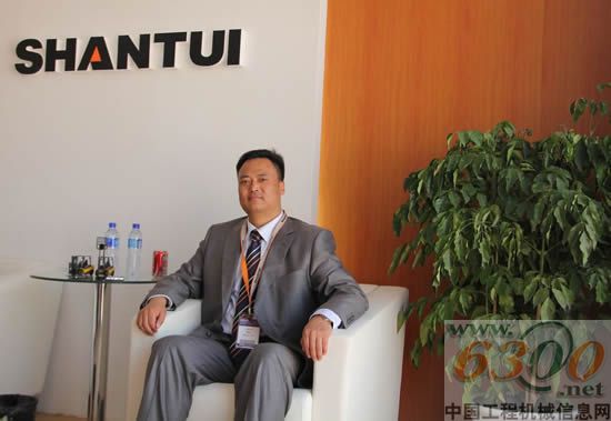 《國際工程機械》雜志社,山推機械