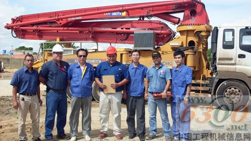 徐工 委內(nèi)瑞拉  