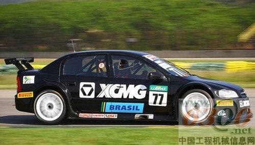 徐工 賽車 巴西 