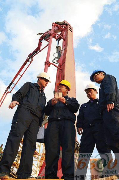 三一 伊朗 服務(wù)萬(wàn)里行