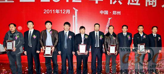 宇通重工,供應(yīng)商