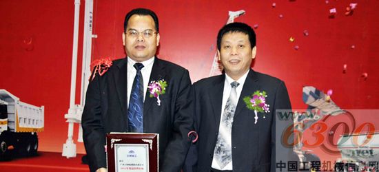 宇通重工,供應(yīng)商