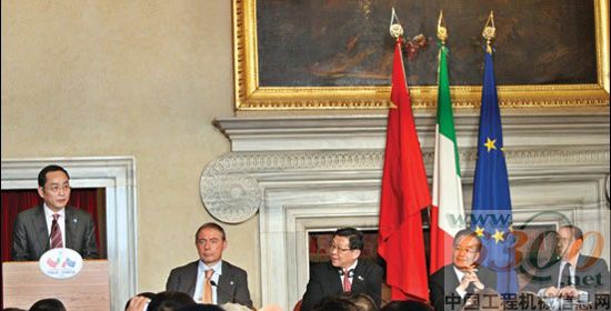 中聯(lián)重科,詹純新