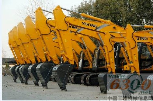 宜工 挖掘機(jī)