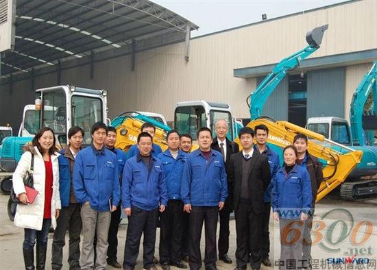 山河智能 德國(guó)