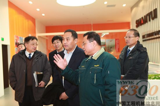 山重建機(jī) 山推