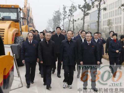 溫家寶 江麓集團(tuán)