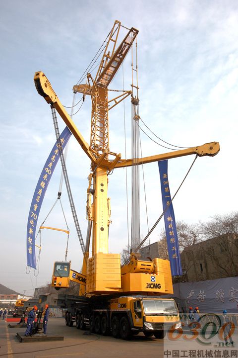 徐工 起重機(jī)