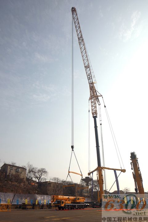 徐工 起重機(jī)