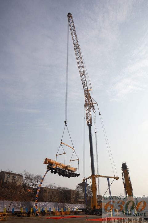 徐工 起重機(jī)