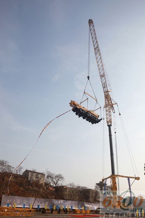 徐工 起重機(jī)