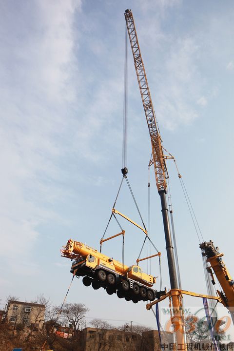 徐工 起重機(jī)