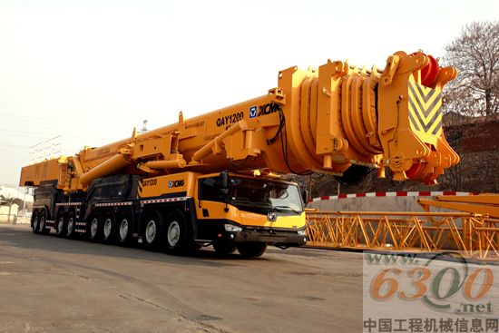 徐工 起重機(jī)