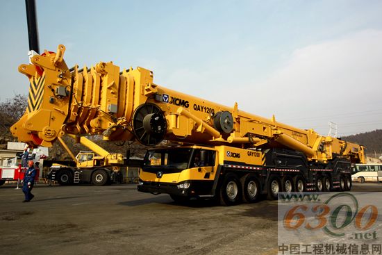 徐工 起重機(jī)