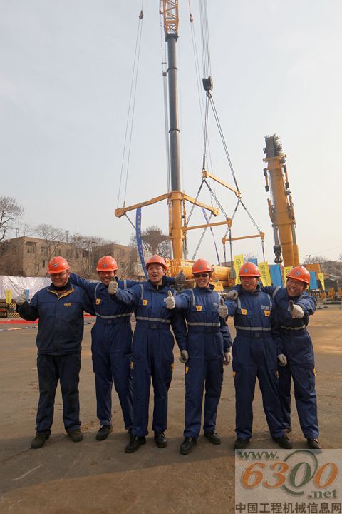 徐工 起重機(jī)