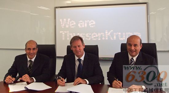 蒂森克虜伯 電梯