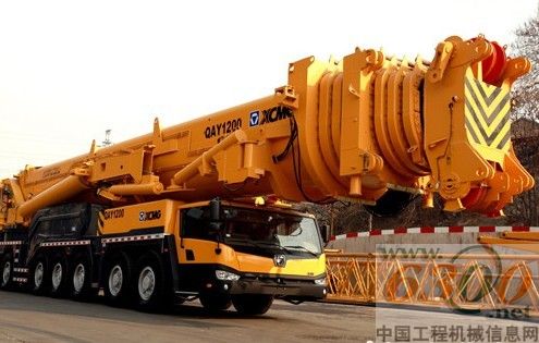 徐工 起重機(jī)