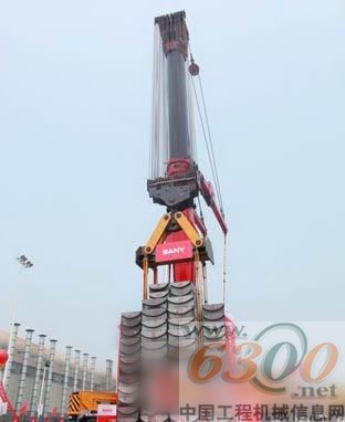 三一起重機(jī)