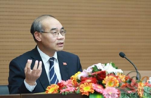 山推黨委工作會議