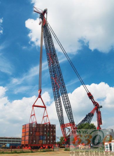 ALE推出了第二臺SK190