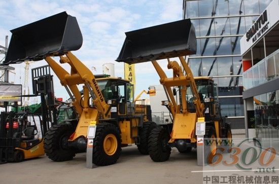 山推,俄羅斯,工程機(jī)械