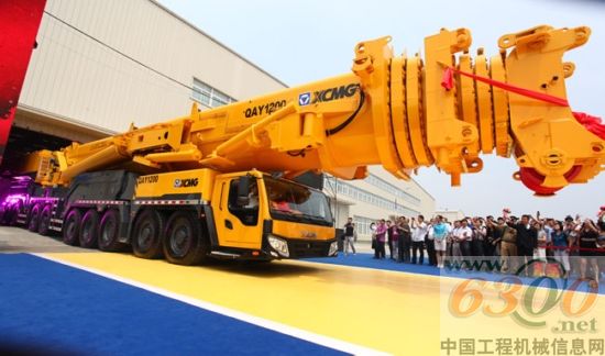 徐工 起重機(jī)