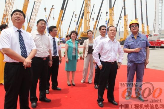 徐工 起重機(jī)