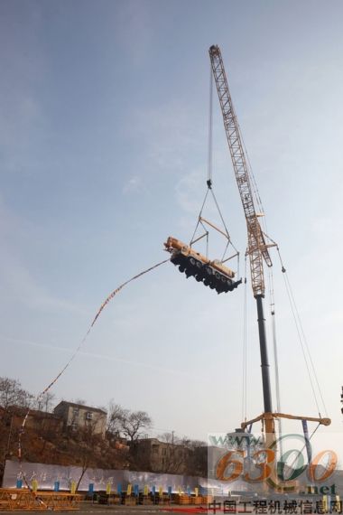 徐工 起重機(jī)