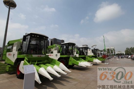 奇瑞重工 農(nóng)機  