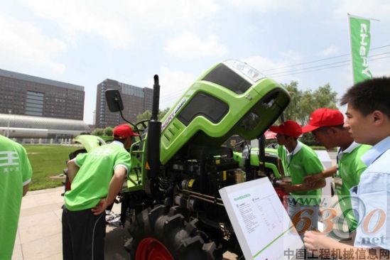 奇瑞重工 農(nóng)機  