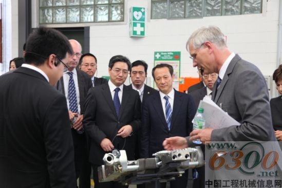 徐工 施維英 并購(gòu)