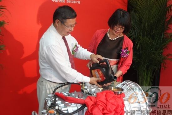 法士特 李大開(kāi) 殼牌 潤(rùn)滑油 吳瑞真