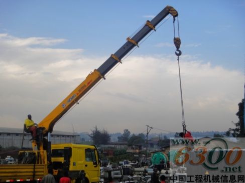 徐工,隨車起重機,