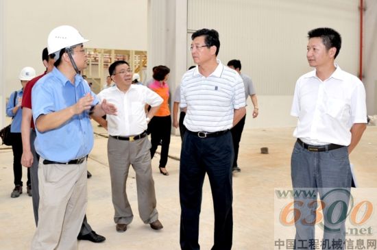 柳工,工業(yè)園