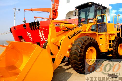 柳工,南極,科學,考察