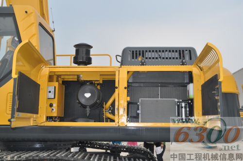 玉柴,液壓挖掘機(jī)