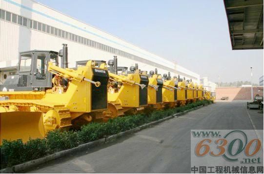 山推,大馬力,推土機(jī)