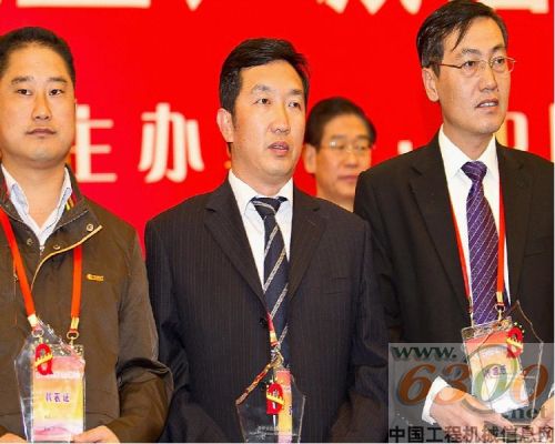 山推,全國質(zhì)量獎鼓勵獎