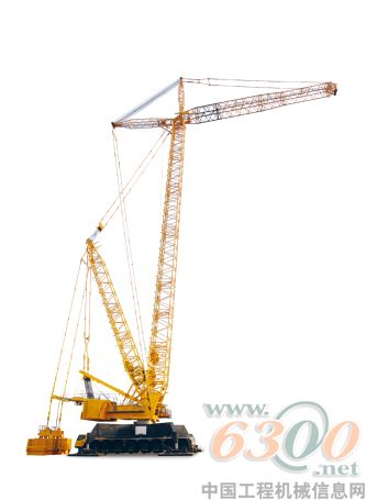 徐工重型,桁架臂起重機(jī)