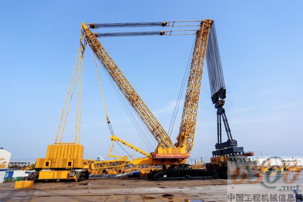 徐工,起重機(jī),4000噸