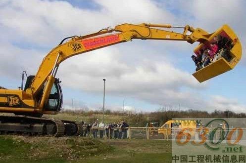 英國,挖掘機(jī),主題樂園