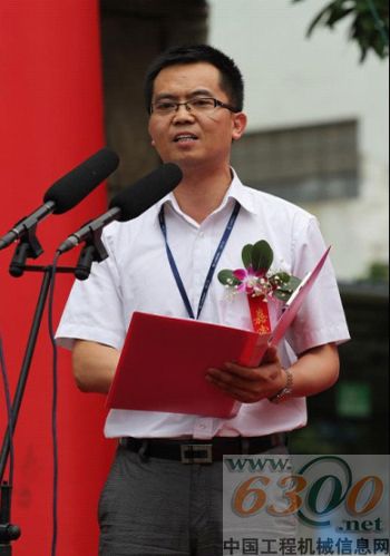 柳工集團(tuán),歐維姆公司,鄧學(xué)奇