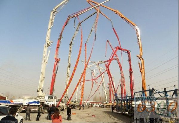 山推,混凝土產(chǎn)品,山東市場