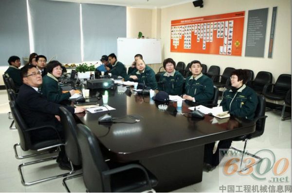 山推,企業(yè)文化建設(shè)