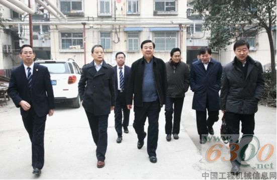 山推,走訪,國資委