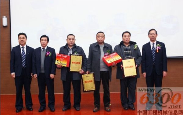 山推,質量提升年,金牌品質體驗活動