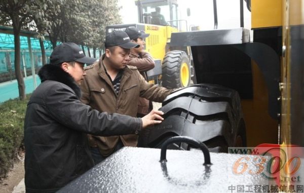 山推,質量提升年,金牌品質體驗活動