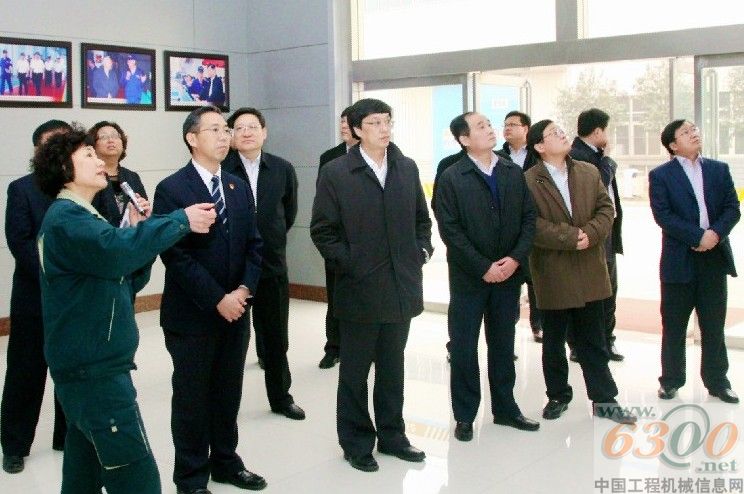 楊少軍,山推,調(diào)研